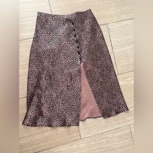 Victoria secret skirt